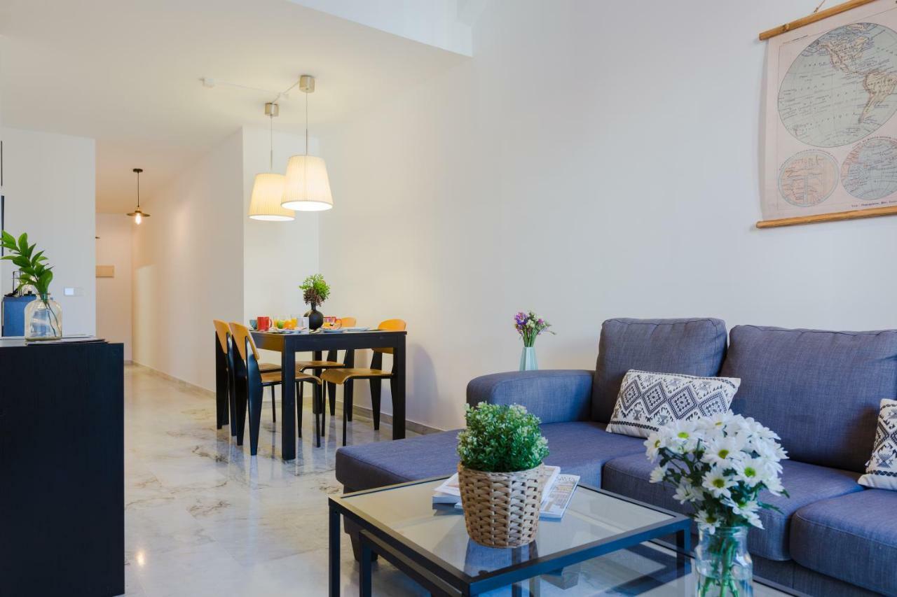 Hola Atarazanas Apartment Málaga