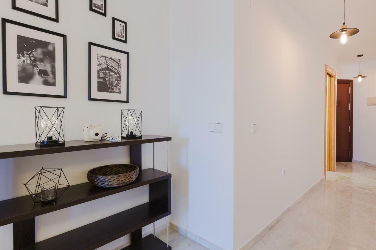 Hola Atarazanas Apartment Málaga