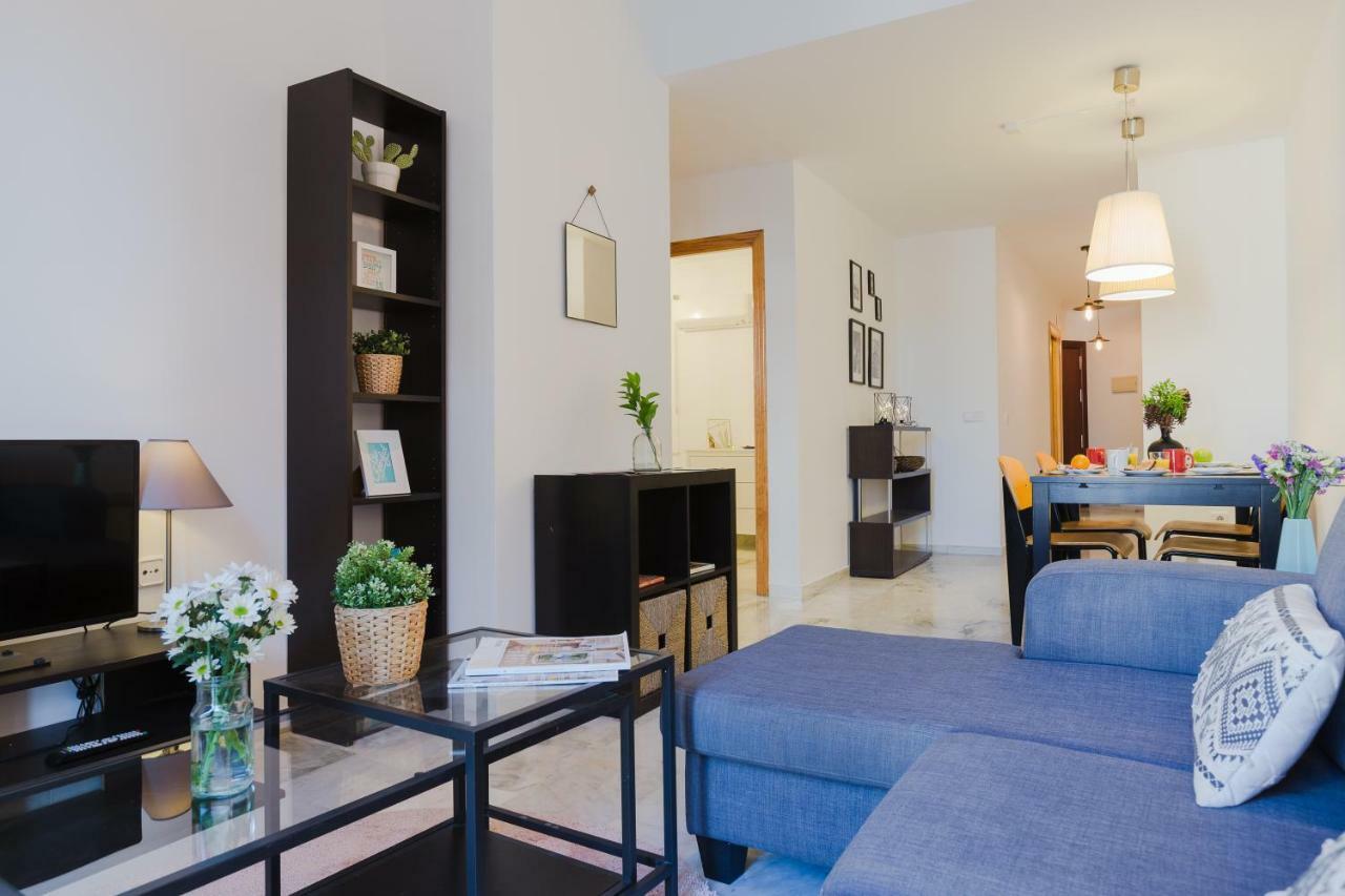 Apartment Hola Atarazanas Málaga