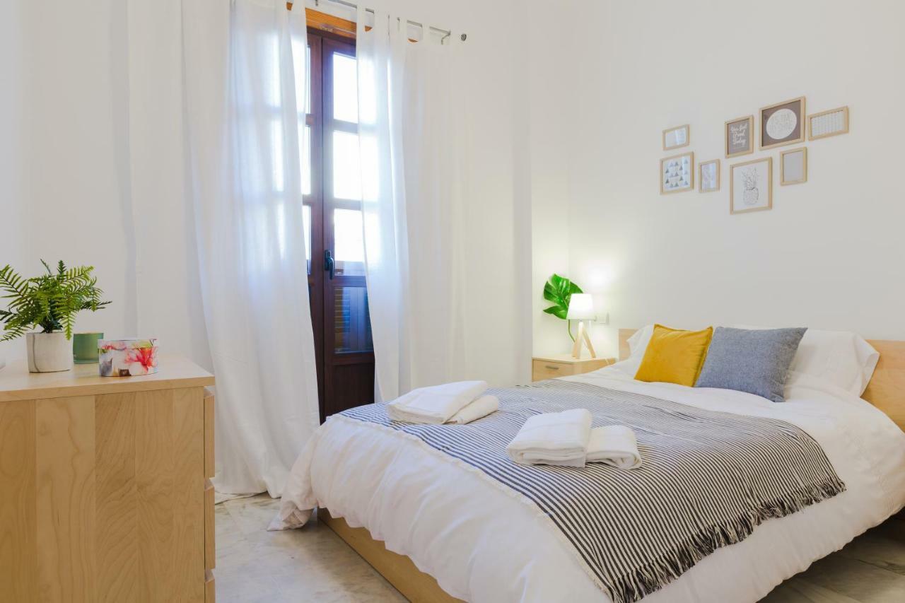 Apartment Hola Atarazanas Málaga