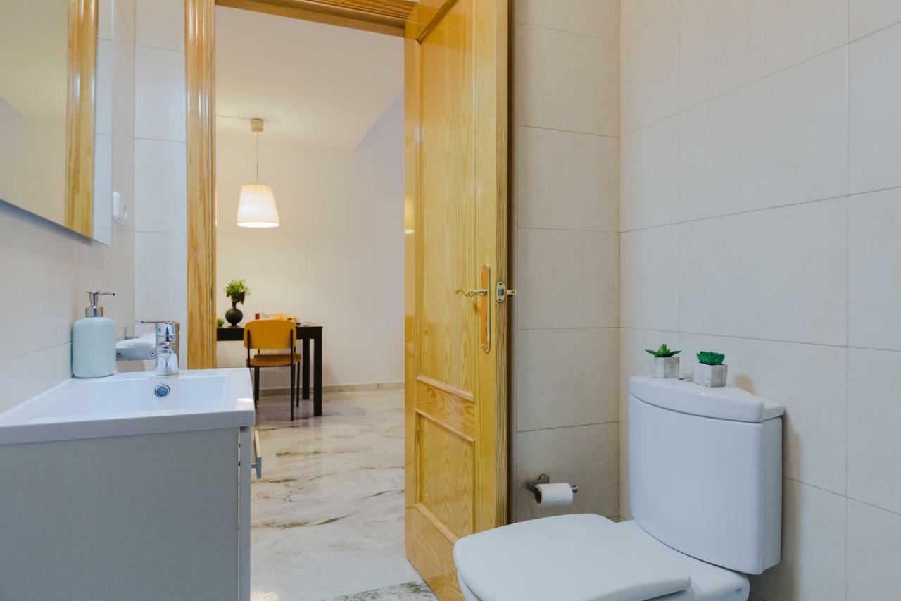 Apartment Hola Atarazanas Málaga
