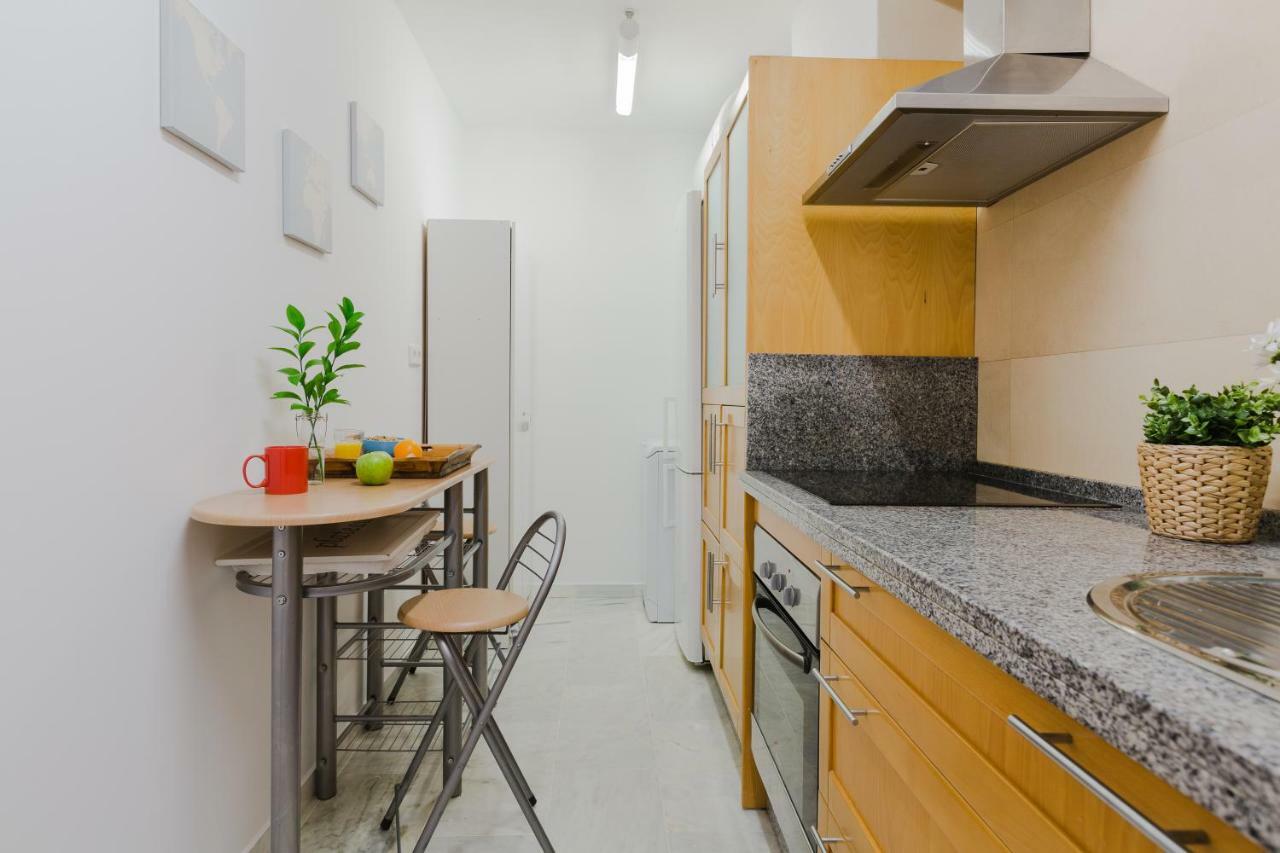 Apartment Hola Atarazanas Málaga