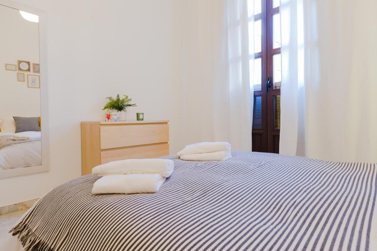 Apartment Hola Atarazanas Málaga